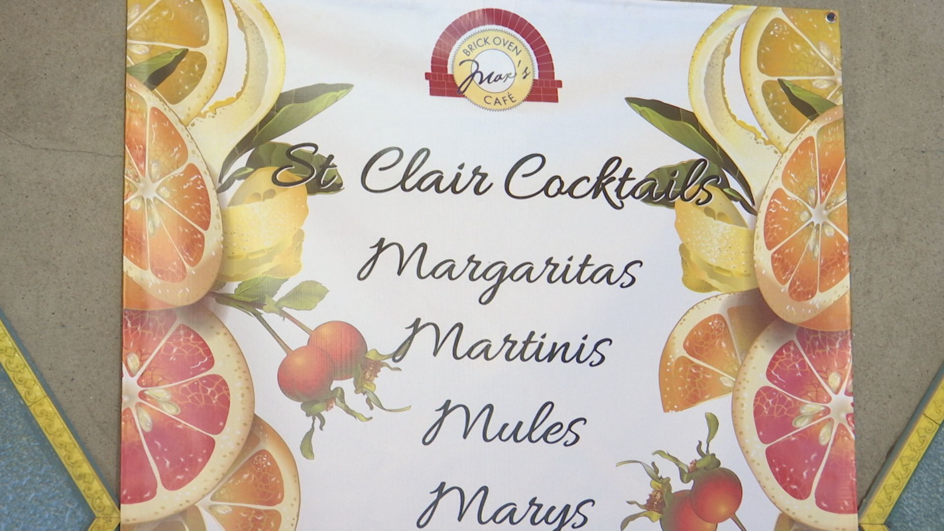 cocktails